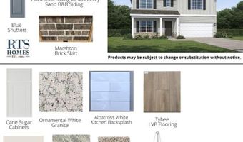 1158 Buckhead Loop SE, Allenhurst, GA 31301