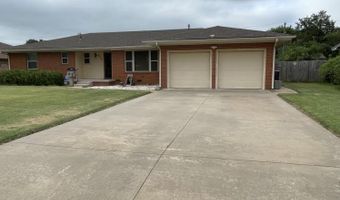 806 W Colorado Ave, Anadarko, OK 73005