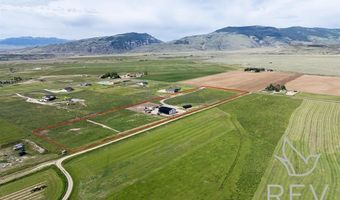 144 Road 2ABN, Cody, WY 82414