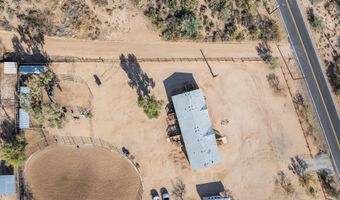 25980 S GHOST TOWN Rd, Congress, AZ 85332