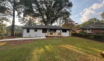 2385 Tilson Rd, Decatur, GA 30032