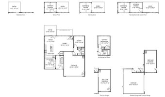 269 Oak Meadow Ln, Angier, NC 27501