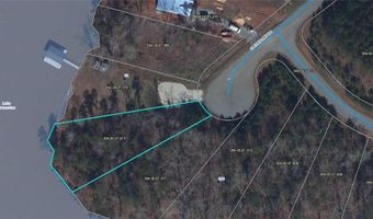 Creekpoint Drive lot 12, Abbeville, SC 29620