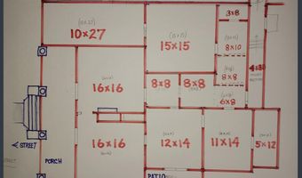 406 6th Ave N, Amory, MS 38821