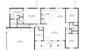 1007 Pembrooke Dr, Bardstown, KY 40004