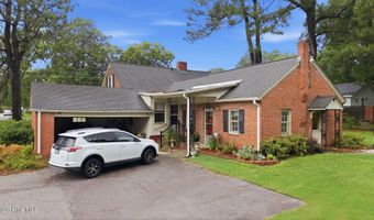 12137 Oak Ave, Bailey, NC 27807