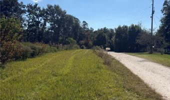 Tbd NE 25TH AVENUE, Anthony, FL 32617