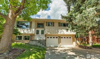 1505 Kendall Dr, Boulder, CO 80305