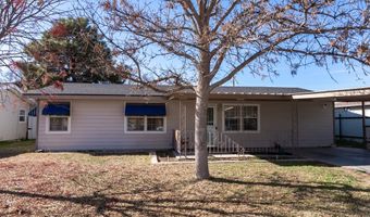 609 NW 12th St, Andrews, TX 79714