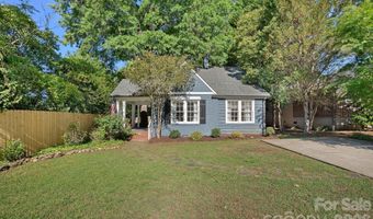 1621 Morningside Dr, Charlotte, NC 28205