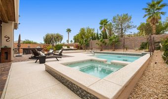 10631 Silver Pond Ave, Las Vegas, NV 89135