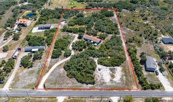 1051 Jacoby St, Aransas Pass, TX 78336