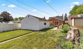10045 Ruth Ave, Allen Park, MI 48101