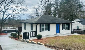 1288 Northwest Dr, Atlanta, GA 30318