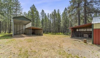 1246 Blanchard Cutoff, Blanchard, ID 83804