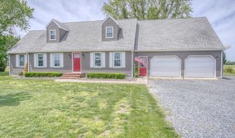 33512 HORSEY CHURCH Rd, Laurel, DE 19956