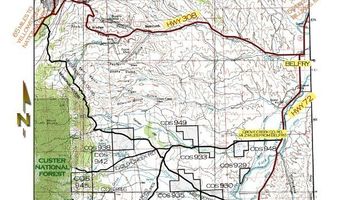 Tbd Roberts Trail E, Belfry, MT 59008