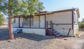 26707 N Hillward St, Congress, AZ 85332