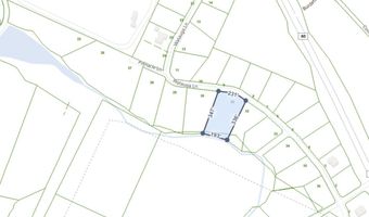 Watauga Lane lot 31, Birchwood, TN 37308