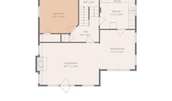 1118 E 19TH St, Cheyenne, WY 82001