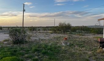 4922 N Stone Rd, Fort Stockton, TX 79735