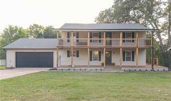 1230 Dow Jones Rd, Alma, AR 72921