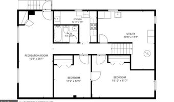 7100 OLD CHAPEL Dr, Bowie, MD 20715