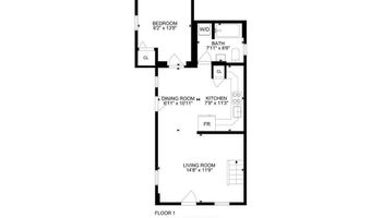 5018 QUIMBY Ave, Beltsville, MD 20705