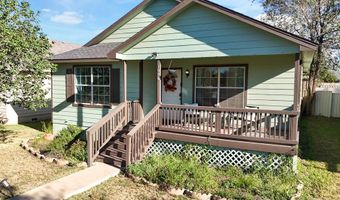 1006 W Del Rio St, Alpine, TX 79830
