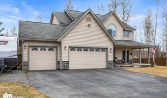 23254 Whispering Birch Dr, Chugiak, AK 99567