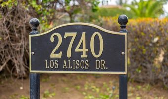 2740 Los Alisos Dr, Fallbrook, CA 92028