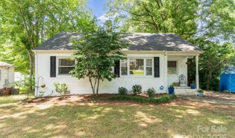 709 Fugate Ave, Charlotte, NC 28205