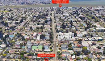 1536 Broadway, Alameda, CA 94501