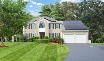33 Kristina Way, Attleboro, MA 02703
