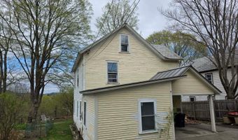 134 Washington St, Brattleboro, VT 05301