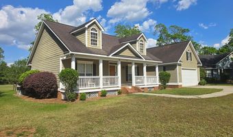 221 Fairway Cir, Americus, GA 31709