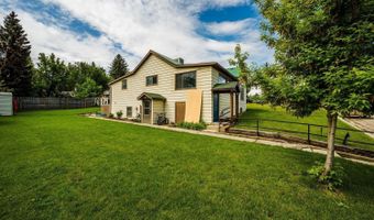 195 W Gatchell, Buffalo, WY 82834