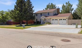 3920 Eagle Dr, Casper, WY 82604
