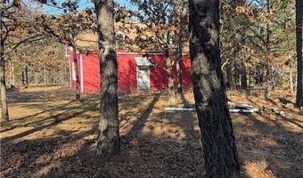 Tract 4 Rural Atoka, Atoka, OK 74525