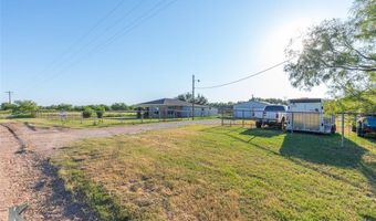 4034 CR 351, Anson, TX 79501