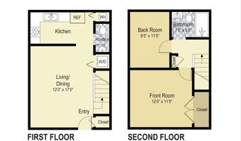 56 Memorial Dr, Barnegat, NJ 08005