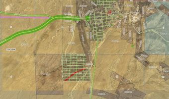 Lot 20 Silver/3rd, Chloride, AZ 86431