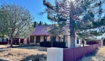 1207 N 6th St, Alpine, TX 79830