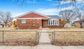 11520 S Kolin Ave, Alsip, IL 60803