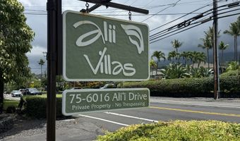75-6016 ALII Dr 314, Kailua Kona, HI 96740