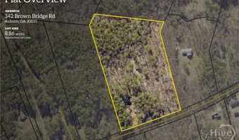 342 Brown Bridge Rd, Auburn, GA 30011