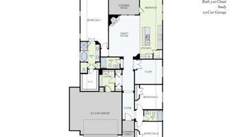 801 Firewood Way, Anna, TX 75409