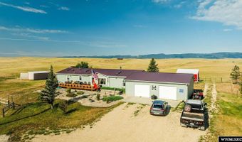 555 Trabing Rd, Buffalo, WY 82834