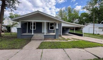 210 E Quincy, Arkansas City, KS 67005