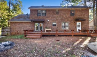 404 Cloverleaf Dr, Athens, AL 35611